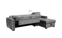 Colțar Extensibil Cremona KF7864-95, Gri Dreapta 4