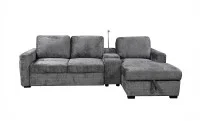 Colțar Extensibil Cremona KF7864-95, Gri Dreapta 7