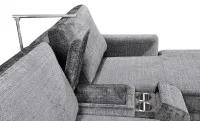 Colțar Extensibil Cremona KF7864-95, Gri Dreapta 9
