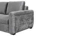 Colțar Extensibil Cremona KF7864-95, Gri Stânga 10