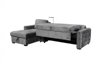 Colțar Extensibil Cremona KF7864-95, Gri Stânga 4