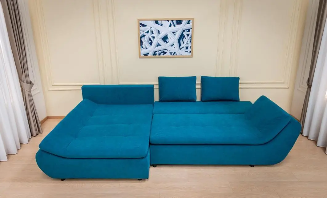 Colțar Extensibil Relax Turcoaz - Vega 25 Stânga 8