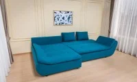 Colțar Extensibil Relax Turcoaz - Vega 25 Stânga 9