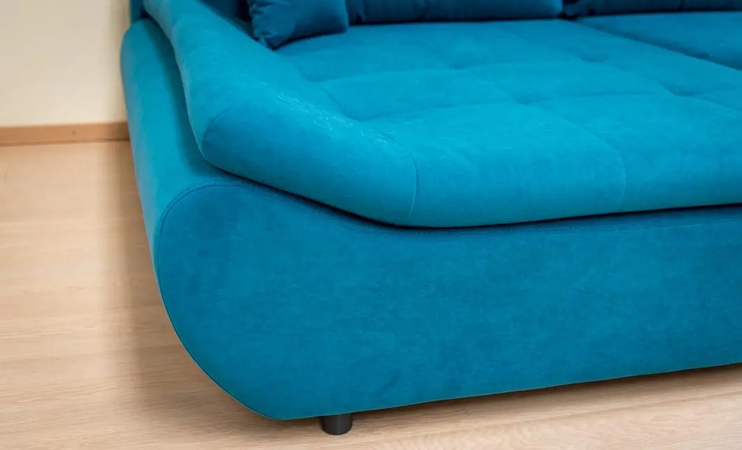 Colțar Extensibil Relax Turcoaz - Vega 25 Stânga