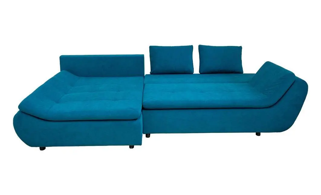 Colțar Extensibil Relax Turcoaz - Vega 25 Stânga
