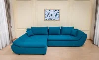 Colțar Extensibil Relax Turcoaz - Vega 25 Stânga 5