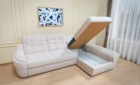 Colțar Extensibil Space Bej Deschis - Vega 03 Dreapta 6