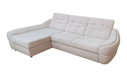 Colțar Extensibil Space Bej Deschis - Vega 03 Stânga