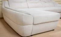 Colțar Extensibil Space Bej Deschis - Vega 03 Stânga