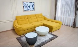 Colțar Extensibil Space Galben - Vega 13 Dreapta