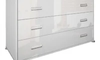 Comoda Bella BL-63-WB