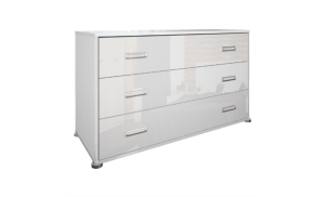 Comoda Bella BL-63-WB