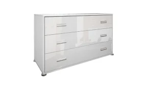 Comoda Bella BL-63-WB