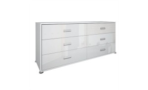Comoda Bella BL-66-WB