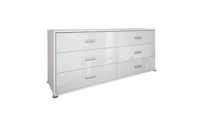 Comoda Bella BL-66-WB