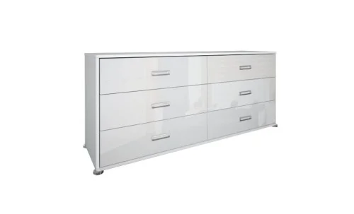 Comoda Bella BL-66-WB