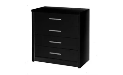 Comoda Genewa 1 czarny