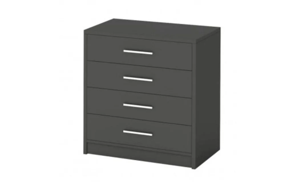 Comoda Genewa 1 grafit