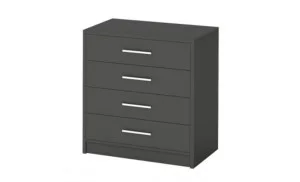 Comoda Genewa 1 grafit