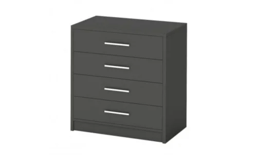 Comoda Genewa 1 grafit