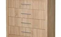 Comoda Genewa 1 sonoma
