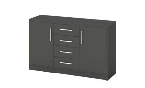 Comoda Genewa 2 grafit