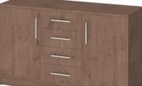 Comoda Genewa 2 sterling