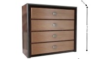 Comoda Koen MDF KOM4S