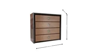Comoda Koen MDF KOM4S
