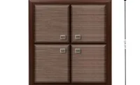 Comoda Koen MDF KOM4D