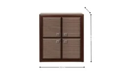 Comoda Koen MDF KOM4D