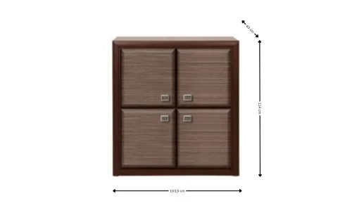 Comoda Koen MDF KOM4D