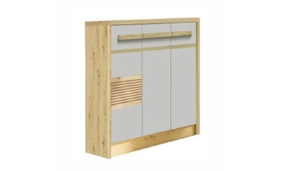 Comoda Living Bianco BN12