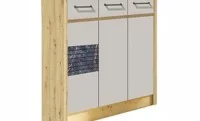 Comoda Living Rosso ROS12