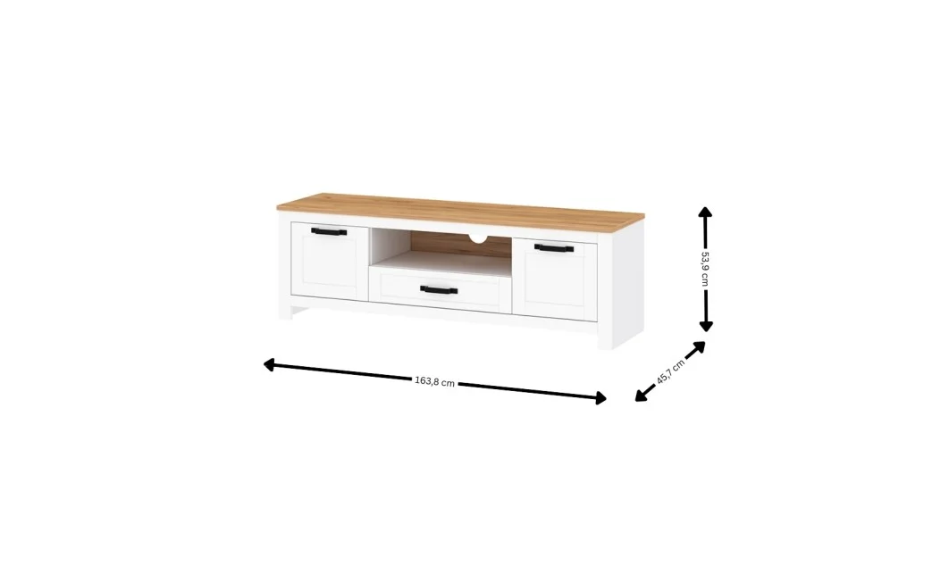 Comoda TV Lanzette B 1
