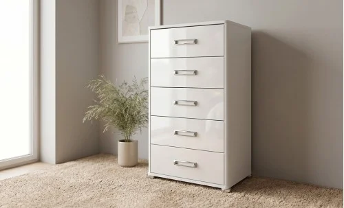 Comoda Bella BL-65-WB