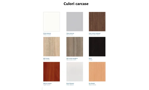 Cuier Alice Anthracite