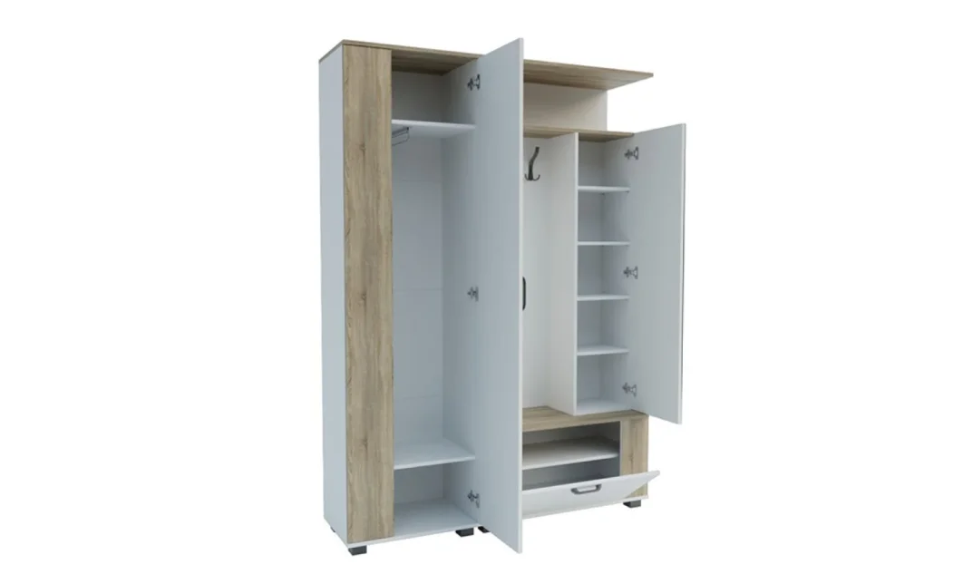 Cuier Spațios Mira UK Kraft + Casmir 3