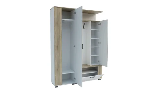 Cuier Spațios Mira UK Kraft + Casmir