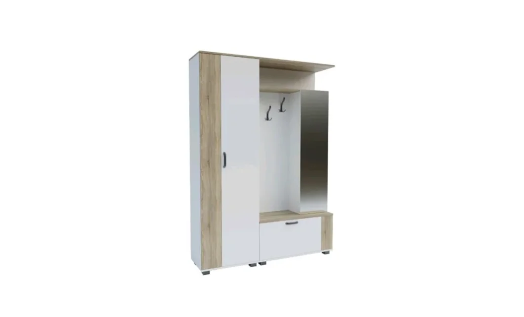 Cuier Spațios Mira UK Kraft + Casmir 1