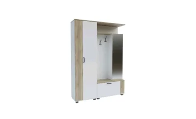 Cuier Spațios Mira UK Kraft + Casmir