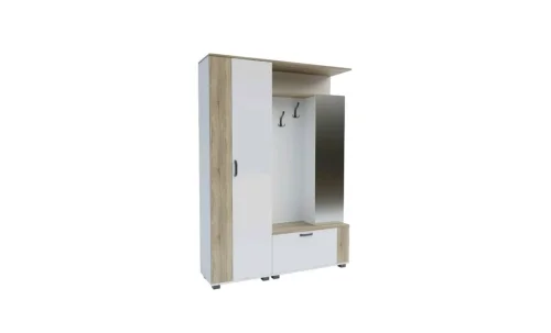 Cuier Spațios Mira UK Kraft + Casmir
