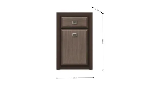 Cuier Modular Koen MDF