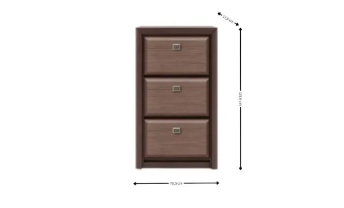 Cuier Modular Koen MDF
