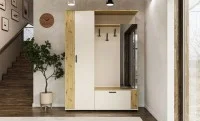 Cuier Spațios Mira UK Kraft + Casmir