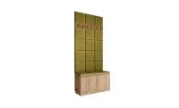 Cuier Hol Klaus II, Kraft/Verde