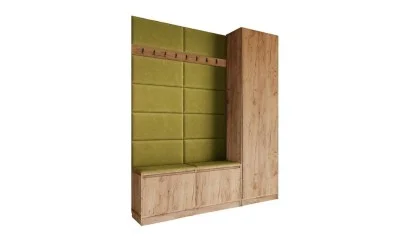 Cuier Hol Klaus III, Kraft/Verde