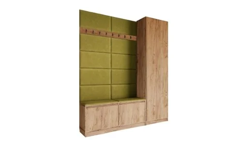 Cuier Hol Klaus III, Kraft/Verde