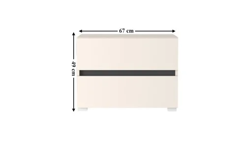 Cuier London Casmir/Gri Antracit