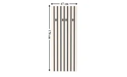 Cuier London WIE67